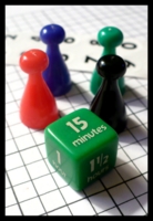 Dice : Dice - Game Dice - Timing it Right by Learning Resources 1998 - Ebay May 2010